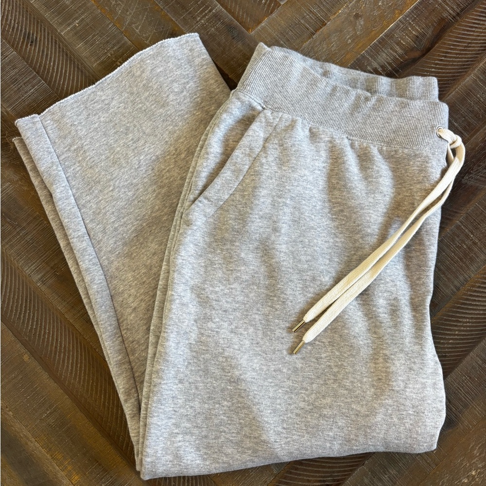 Calia Light Gray Sweatpants XXL
